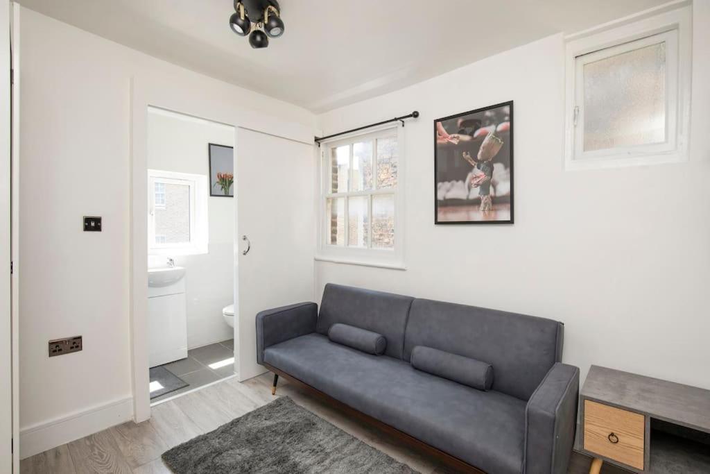 Spacious Serenity In The Heart Of Central Londra Exterior foto